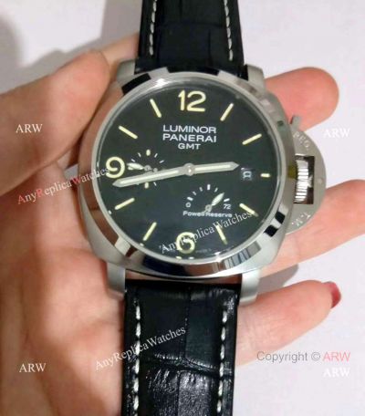 Officine Panerai PAM 321 Luminor GMT 44mm Watch AAA Grade